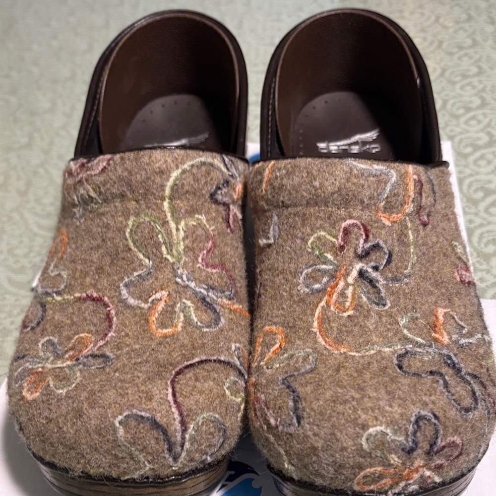 Dansko clogs